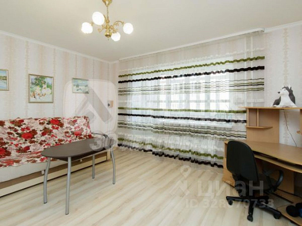 3-к квартира, 100 кв.м.