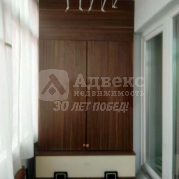 Квартира 2-комн., 66 м²