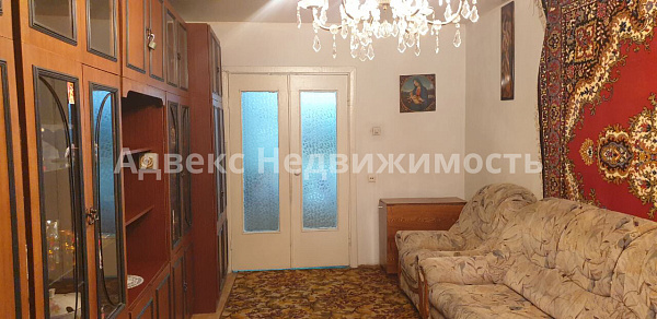 Квартира 3-комн., 65.1 м²