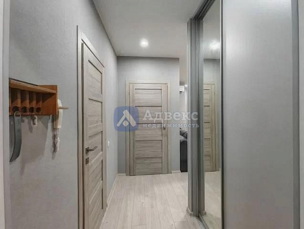 1-к квартира, 40 кв.м.