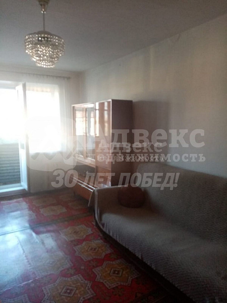 3-к квартира, 61 кв.м.