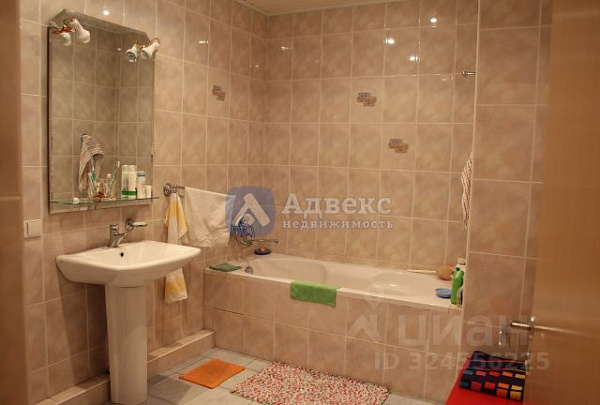 Квартира 3-комн., 80.6 м²