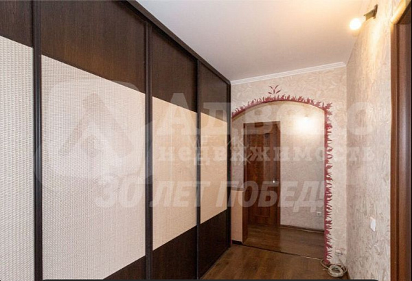 1-к квартира, 43 кв.м.