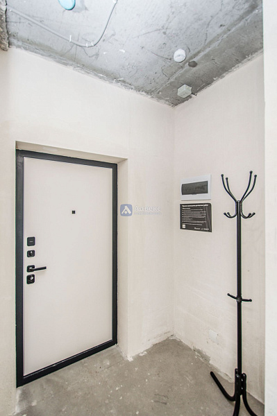 Квартира 1-комн., 43.4 м²