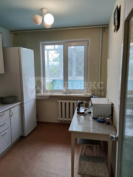 Квартира 2-комн., 51 м²