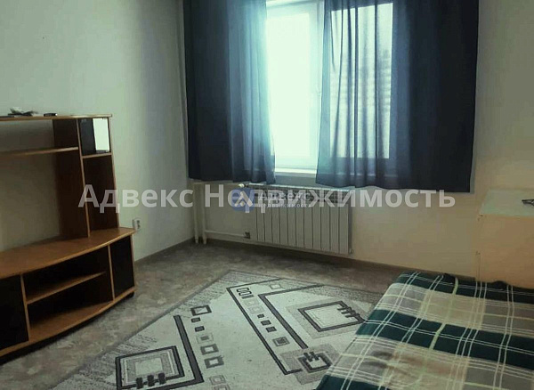 Квартира 1-комн., 35.6 м²