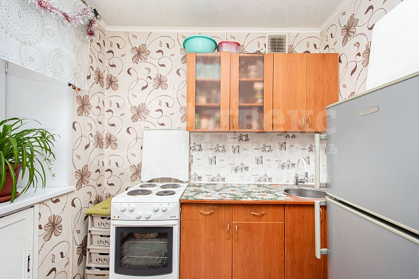 Квартира 1-комн., 28.4 м²