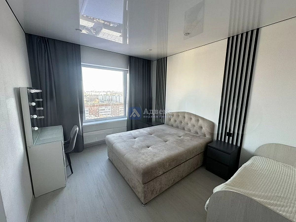 Квартира 1-комн., 43 м²