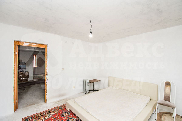 3-к квартира, 93 кв.м.