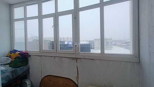 Квартира 2-комн., 62.4 м²