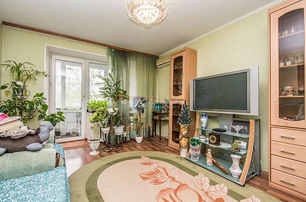 Квартира 3-комн., 60.6 м² Квартира 3-комн., 60.6 м²