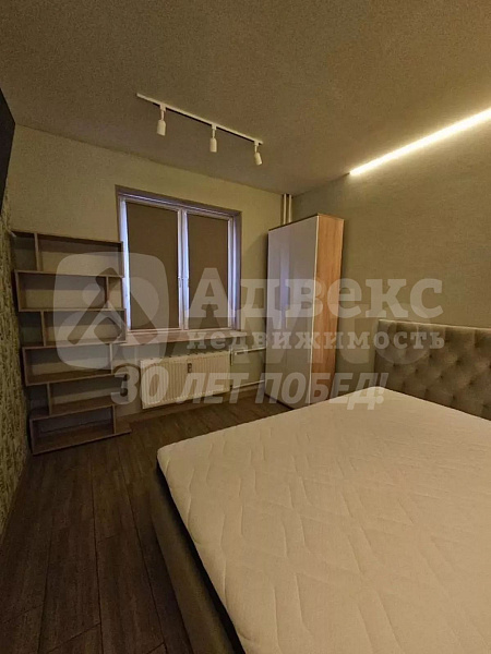 1-к квартира, 38 кв.м.