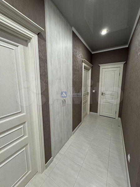 Квартира 2-комн., 61.3 м²