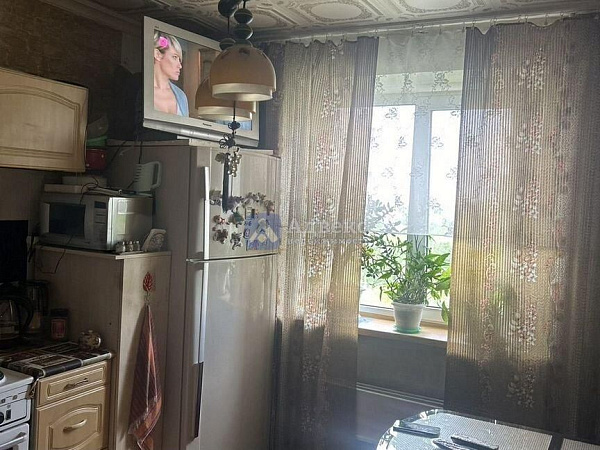 3-к квартира, 65 кв.м.