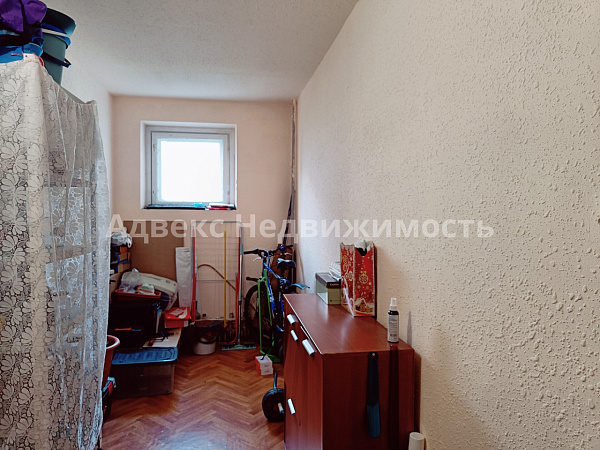 Квартира 3-комн., 98.6 м²