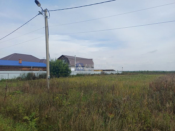 Участок 18.22 сот. 