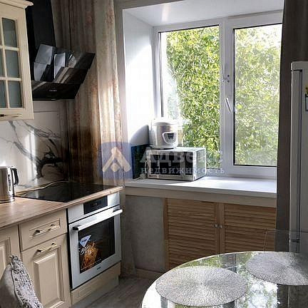 Квартира 1-комн., 35 м² Квартира 1-комн., 35 м²