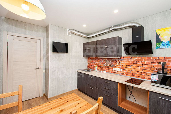 Квартира 1-комн., 39.6 м²