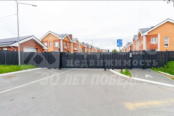 Таунхаус 148.1 м²