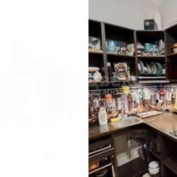 Квартира студия, 15.1 м²