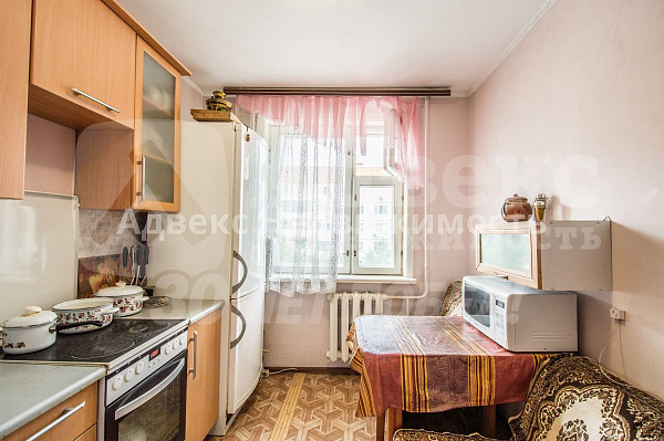3-к квартира, 66 кв.м.