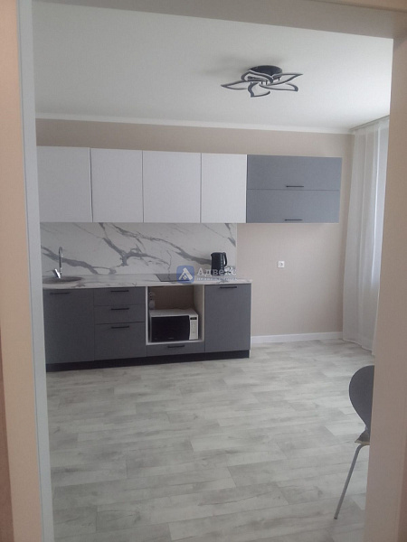 Квартира 1-комн., 39.6 м² Квартира 1-комн., 39.6 м²