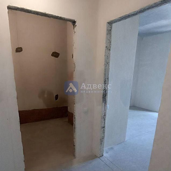 Студия, 24 кв.м.