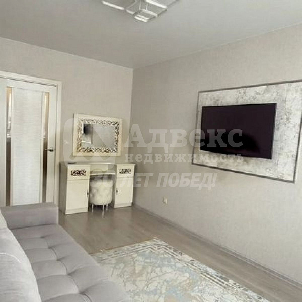 Квартира 2-комн., 53 м²