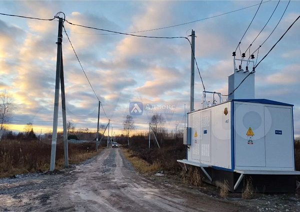 Участок 5 сот.