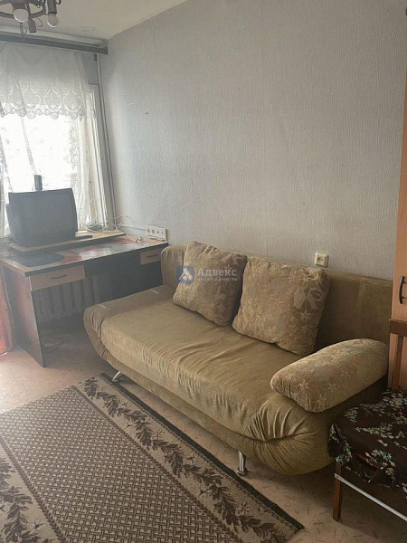 Квартира студия, 14.7 м²