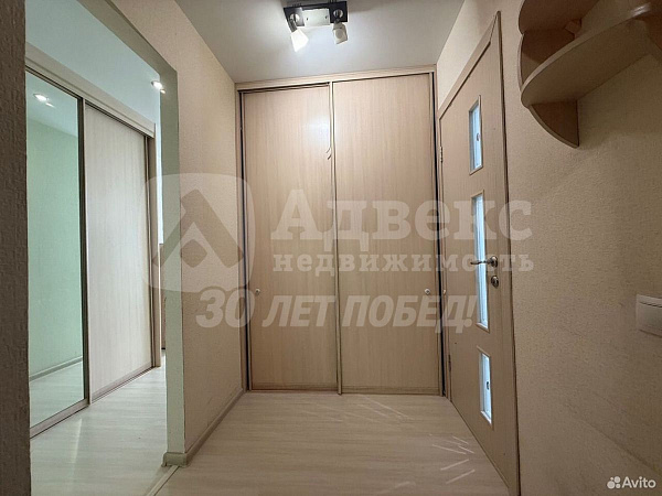 Квартира студия, 27.7 м²