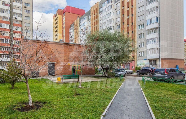 Квартира 3-комн., 101.3 м²