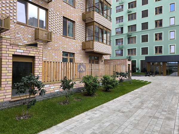 Квартира 1-комн., 42 м²