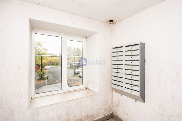 Квартира 2-комн., 44.6 м² Квартира 2-комн., 44.6 м²