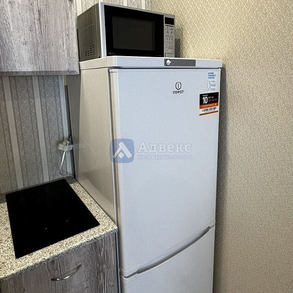 Студия, 25 кв.м.