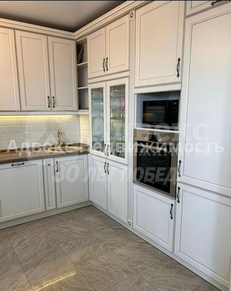 Квартира 3-комн., 78.7 м²