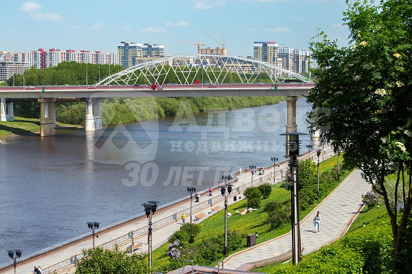 2-к квартира, 79 кв.м.