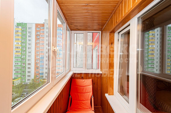 3-к квартира, 92 кв.м.