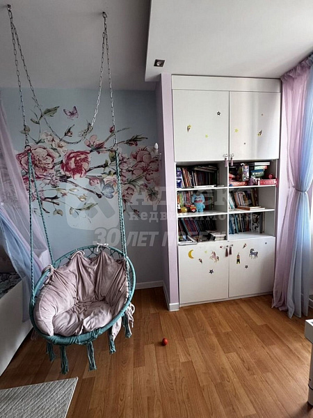 Квартира 2-комн., 88.8 м²