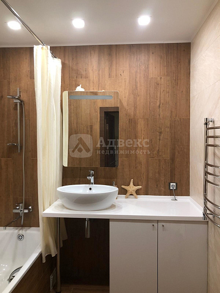 Квартира 3-комн., 99.5 м²