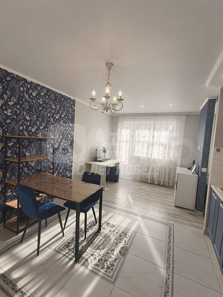 1-к квартира, 29 кв.м.