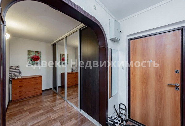 Квартира 1-комн., 42.8 м²