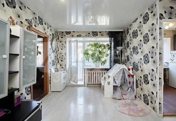 Квартира 2-комн., 43 м²
