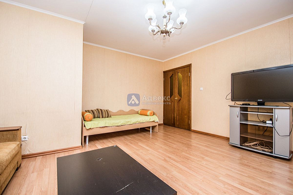 Квартира 3-комн., 91 м²