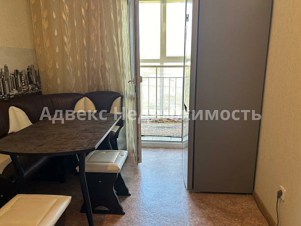 Квартира 1-комн., 32.7 м²