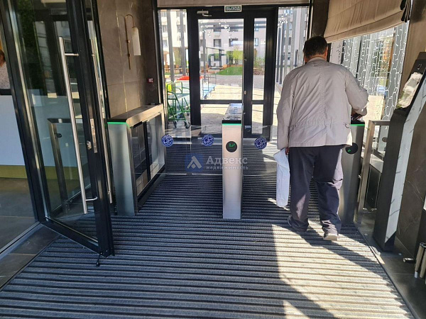 1-к квартира, 41 кв.м.