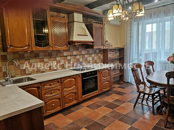 Квартира 4-комн., 115.8 м² Квартира 4-комн., 115.8 м²