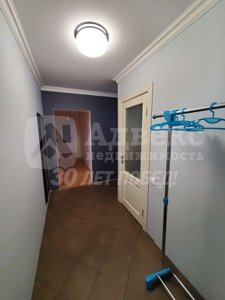 4-к квартира, 105 кв.м.