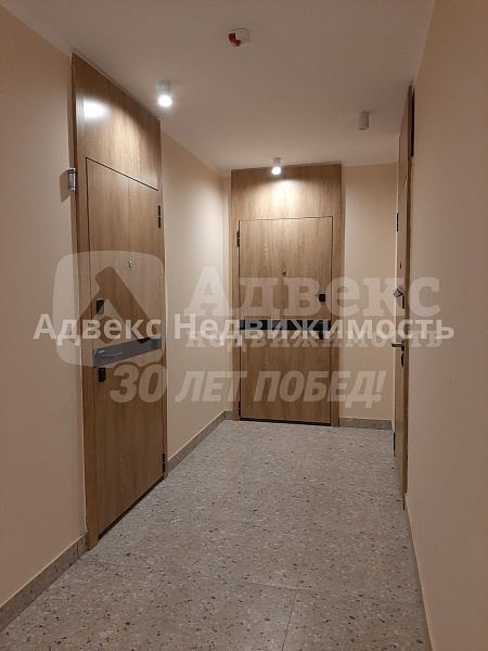 Квартира 2-комн., 51.9 м²
