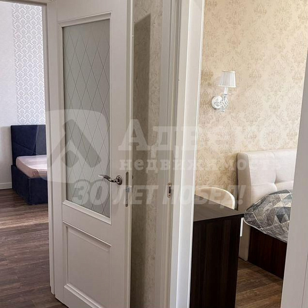 2-к квартира, 54 кв.м.